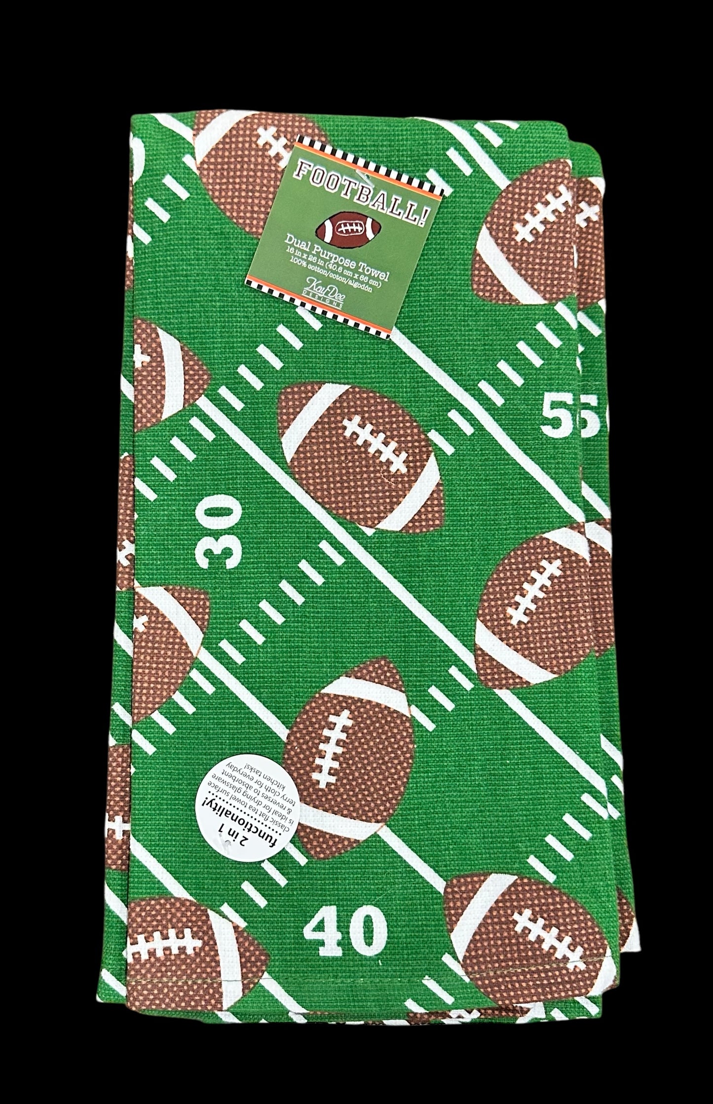 Game day towels