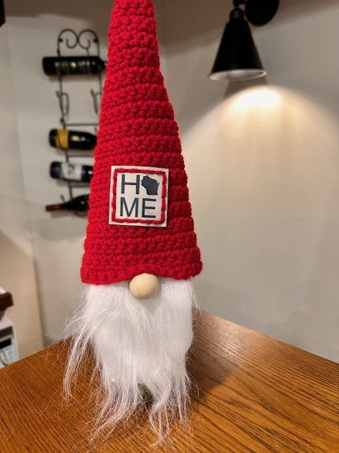 Gnome Wine Bottle Toppers - Home WI