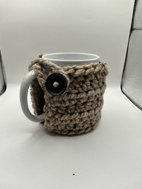 Mug Cozy - Button