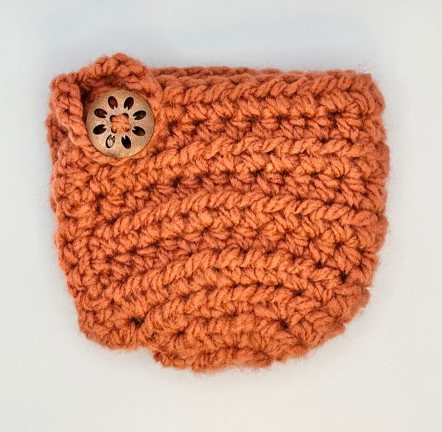 Mug Cozy - Button