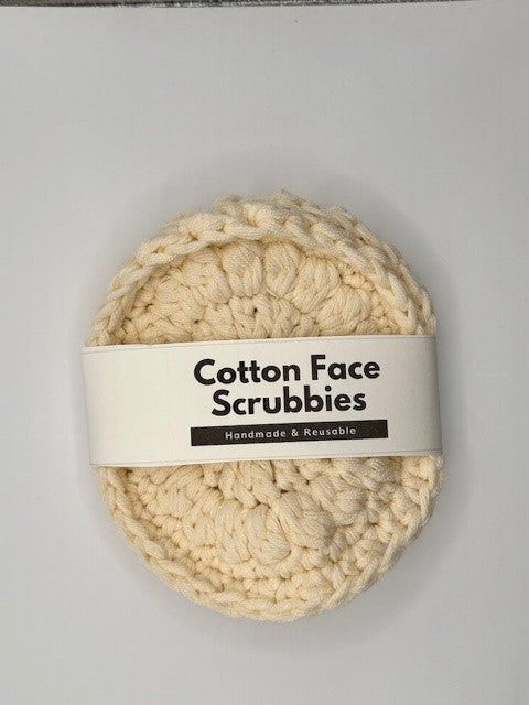 Face Scrubbies 2 pk